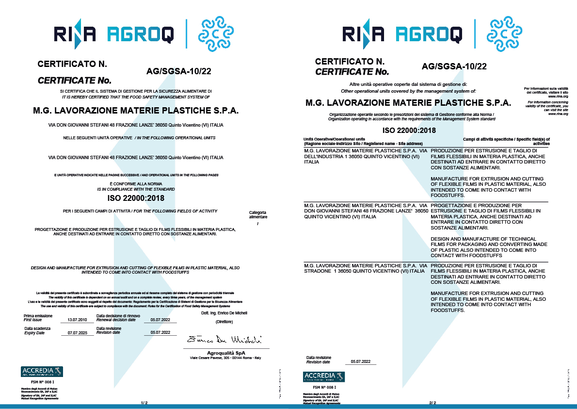 certificato 5